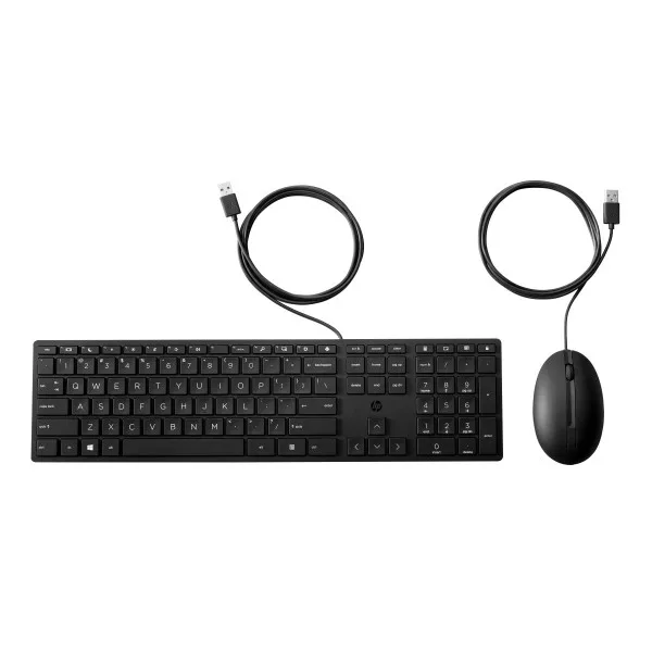 HP Wired 320MK Combo UK HP Wired 320MK Combo UK