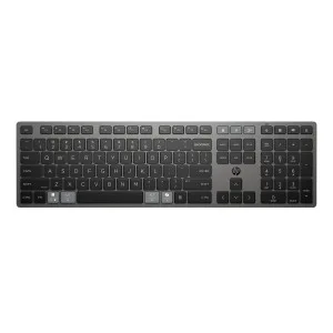 HP 725 Multidevice Rchrgbl WL Kbd UK