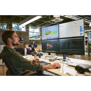 HP Bus Slim V2 Smart Card USB Kboard