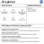 HP ProBook 4 14 G1i AI Intel Core Ultra 5 225U Laptop 35.6 cm (14") WUXGA 16 GB DDR5-SDRAM 256 GB SSD Wi-Fi 6E