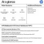 HP EB6 G1I 13 U5-225U 16/512 W11P