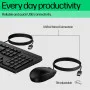 HP 225 Wired Keyboard + Mouse G2 HP 225 Wired Keyboard + Mouse G2