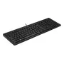 HP 125 G2 Wired USB Keyboard
