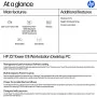 HP Z2 Twr G1I U7-265 16/1TB W11P HP Z2 Twr G1I U7-265 16/1TB W11P