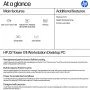 HP Z2 Twr G1I U7-265 32/1TB W11P