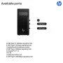 HP Z2 Twr G1I U7-265 32/1TB W11P