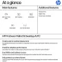 HP PD4 Mini G1I U7-265T 16/512 W11P HP PD4 Mini G1I U7-265T 16/512 W11P