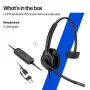 HP Poly Mission 415 USB HS CL WW