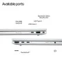 HP EB8 G1A 14 AI R7-350 24/512 W11P