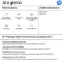 HP PS4 Aiont G1I U5-235T 24/512 W11P