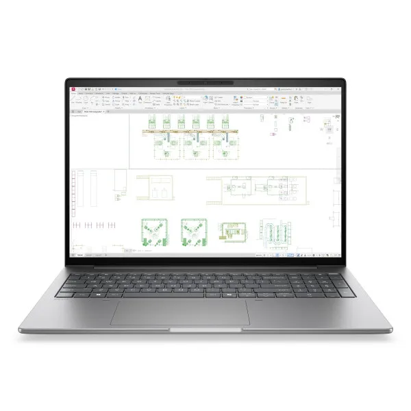 HP ZB8 G2I 16 U7-356H 16/512 W11P