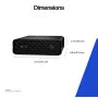 HP Z2 Mini G1I U9-285 64/1TB W11P HP Z2 Mini G1I U9-285 64/1TB W11P