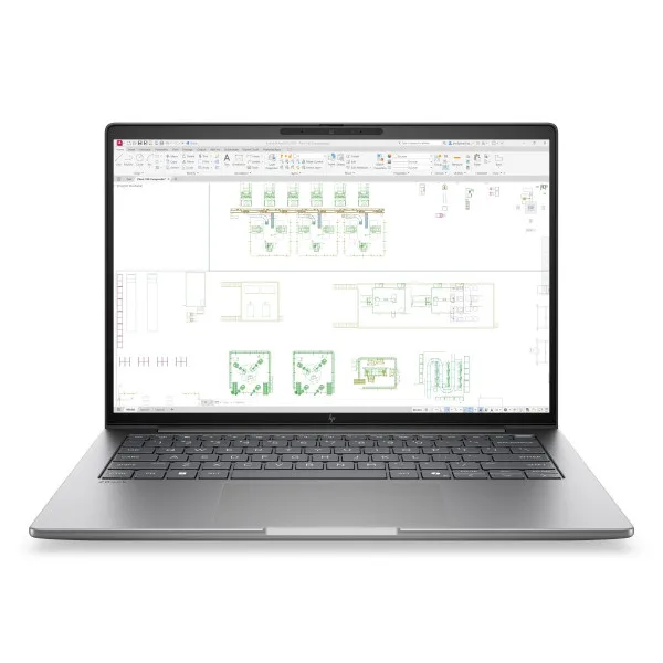 HP ZB8 G2I 14 U7-356H 48/1TB W11P HP ZB8 G2I 14 U7-356H 48/1TB W11P