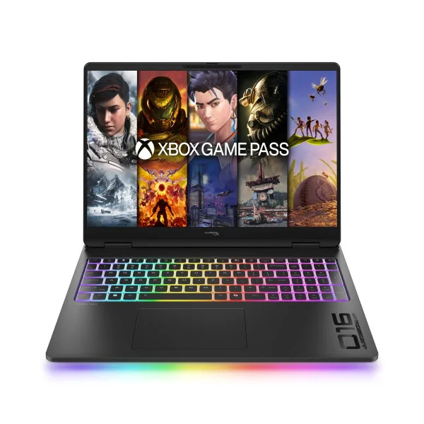 HP 16-AH1001NA U7 270HX 32GB 1TB 5070TI HP 16-AH1001NA U7 270HX 32GB 1TB 5070TI