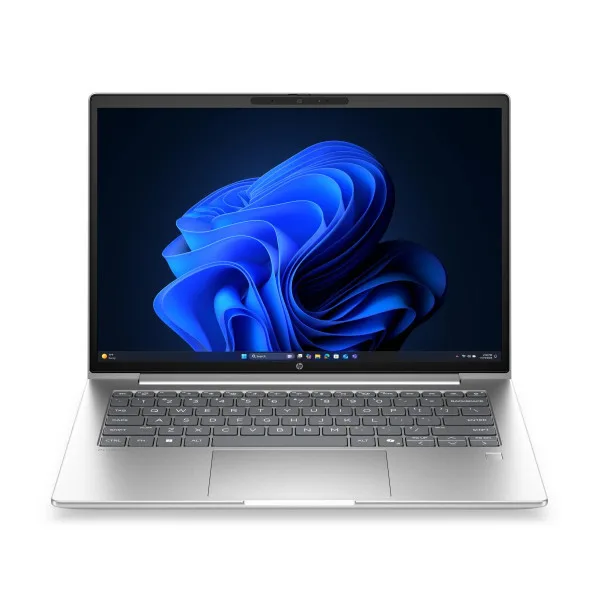 HP E46Q5ET laptop 35.6 cm (14") WUXGA 16 GB DDR5-SDRAM 512 GB SSD Wi-Fi 7 (802.11be) Windows 11 Pro Silver