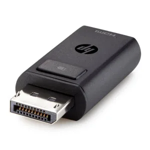 HP Displyport to HDMI 1.4 Adapter HP Displyport to HDMI 1.4 Adapter