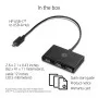 HP USB-C to Usb-A Hub HP USB-C to Usb-A Hub