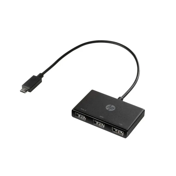 HP USB-C to Usb-A Hub HP USB-C to Usb-A Hub