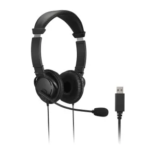 Kensington Hifi USB Headphones