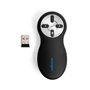 Kensington Non Laser Wireless Presenter Kensington Non Laser Wireless Presenter