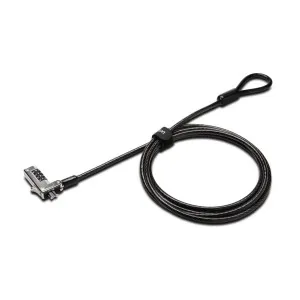 Kensington Slim Resettable Combinat Laptop Lock