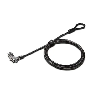 Kensington Slim Resett Nanosaver Comb Lap Lock