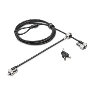 Kensington Nanosaver Twin Keyed Lock Kensington Nanosaver Twin Keyed Lock