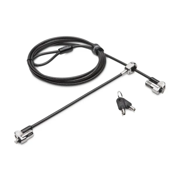 Kensington Nanosaver Twin Keyed Lock