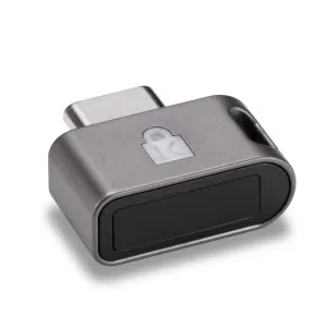 Kensington Verimark Guard 2.1 USB-C Fingerprint