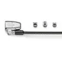 Kensington Clicksafe 3-IN-1 Keyed Laptop Lock