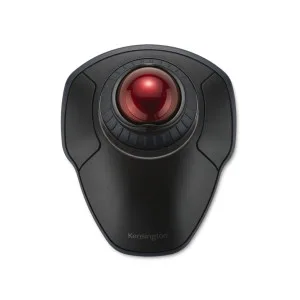 Kensington Orbit Scroll Ring Wrls Trackball BLK
