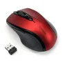 Kensington Pro Fit Wireless Ruby Red Mouse Kensington Pro Fit Wireless Ruby Red Mouse