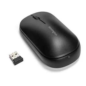 Kensington Suretrack Dual Wireless Mouse Black