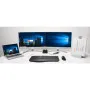 Kensington Pro Fit Ergo Wireless Mouse - Black