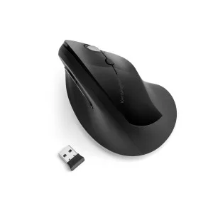 Kensington Profit Ergo Vertical Wrls Mouse BLK