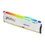 Kingston 64GB DDR5 6000MTS CL36 Kit White RGB
