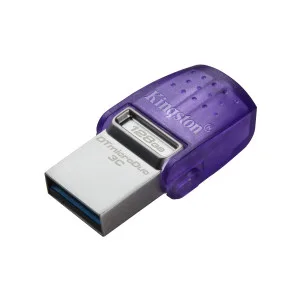 Kingston 128GB Datatraveler Microduo 3C USB P