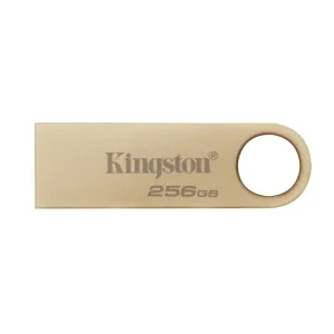 Kingston 256GB SE9 G3 Pen Usba 3.2 Gold Case