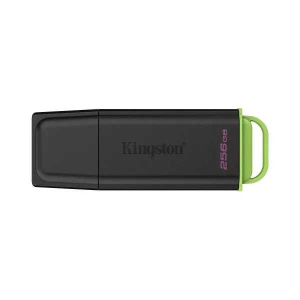Kingston 256GB USB 3.2 Gen 1 Exodia Black/Gre Kingston 256GB USB 3.2 Gen 1 Exodia Black/Gre