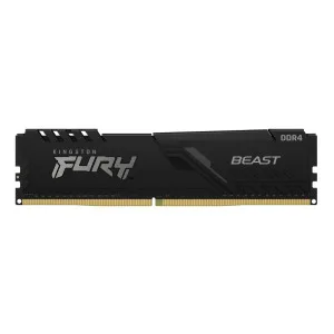 Kingston 16GB DDR4 3200MTS CL16 Dimm Black