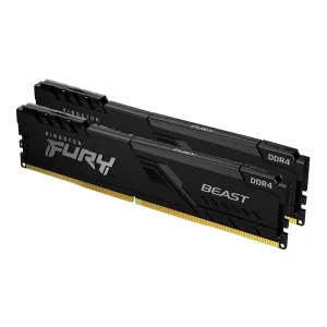 Kingston 32GB DDR4 3200MTS CL16 Kit Black