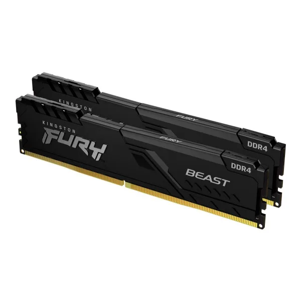 Kingston 32GB 2X16GB DDR4 3200MHZ CL16
