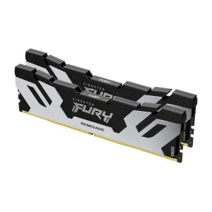 Kingston 32GB DDR5 6400MTS CL32 Kit Silver XM