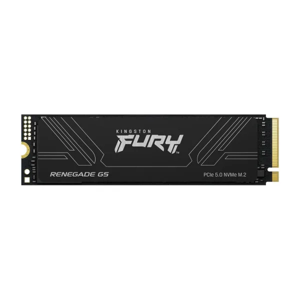 Kingston 4TB Fury Renegade G5 SSD Kingston 4TB Fury Renegade G5 SSD
