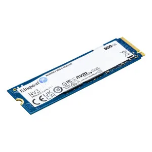 Kingston 500GB NV3 M.2 NVME GEN4 SSD Kingston 500GB NV3 M.2 NVME GEN4 SSD
