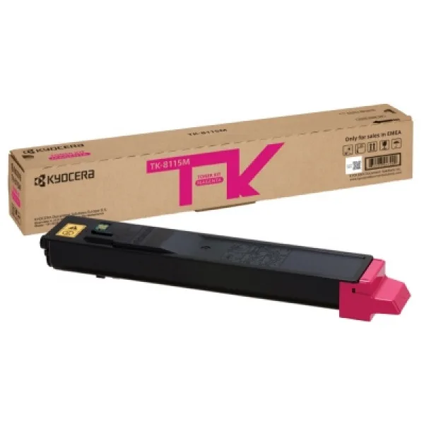 Kyocera Magenta Toner Ecosys M8124CIDN Ecosy