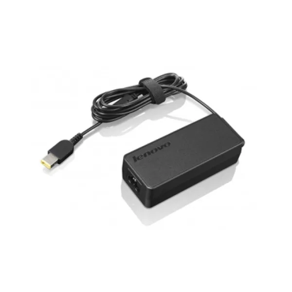 Lenovo TP 65W AC Adapter Slim Tip UK Etail