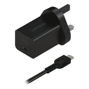 Lenovo GaN Nano 65W Adapter Lenovo GaN Nano 65W Adapter