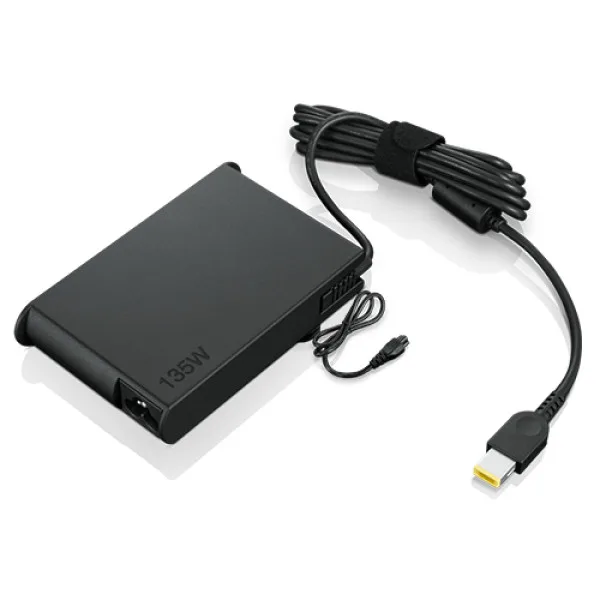 Lenovo 135W Slim Adapter Lenovo 135W Slim Adapter