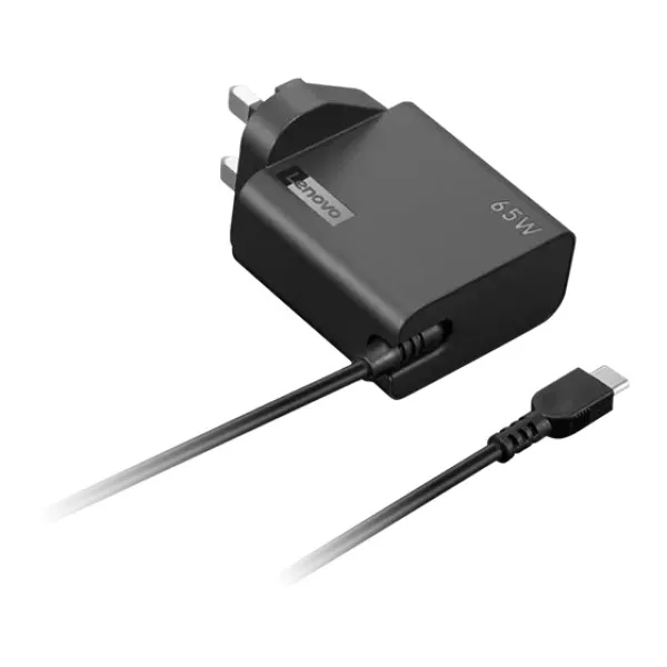 Lenovo 65W USB-C Wall Adaptor-Uk